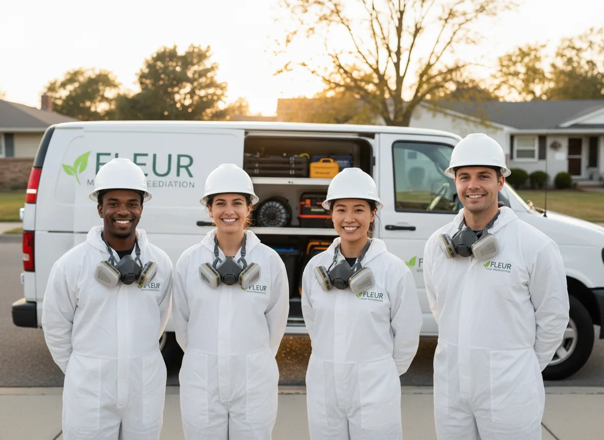 Mold Remediation company in West Farmington, OH